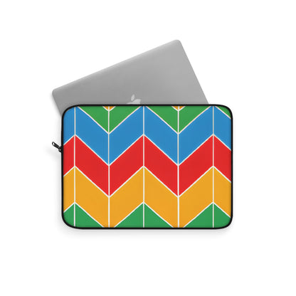 CocoaButterfly - LGBTQ+ Laptop Sleeve (12", 13", 15")