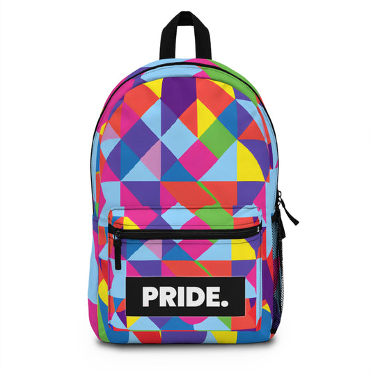 LadyLuxury - Gay Pride Backpack
