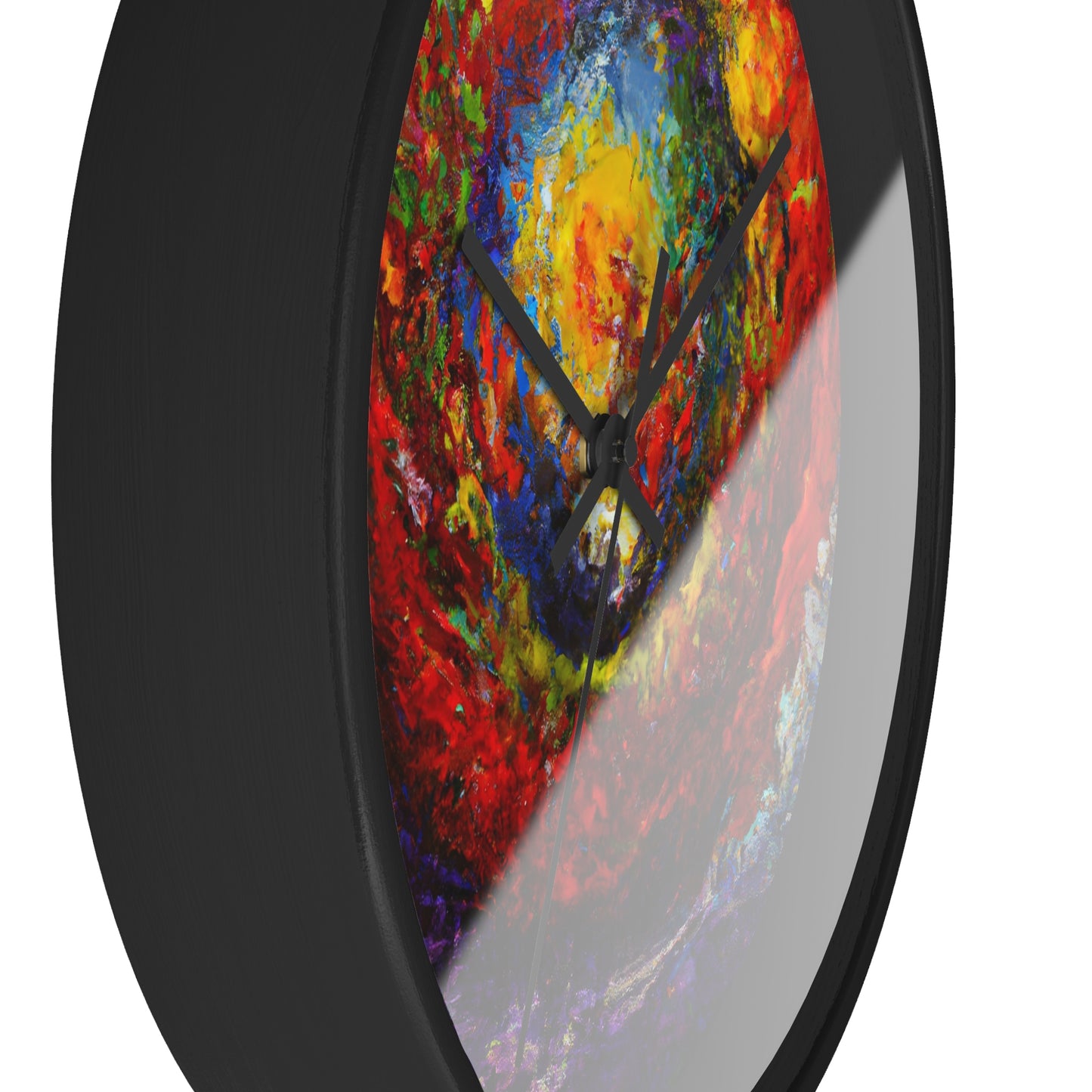 LeonardoDaVinci - Gay Hope Wall Clock