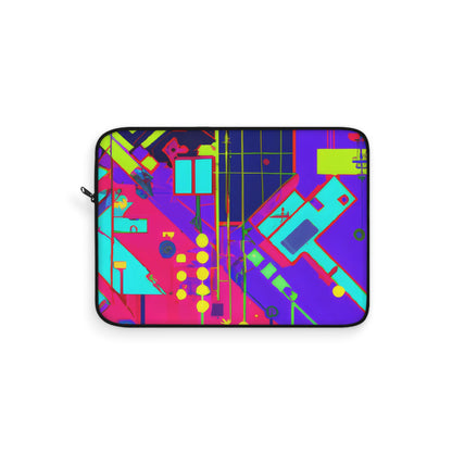 DynaGlitterTek - LGBTQ+ Laptop Sleeve (12", 13", 15")
