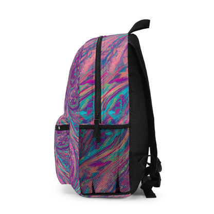 FrenchieFlambeau - Gay Pride Backpack