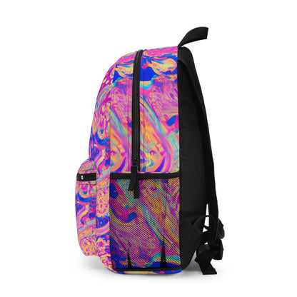 ClaudineCouture - LGBTQ+ Pride Backpack
