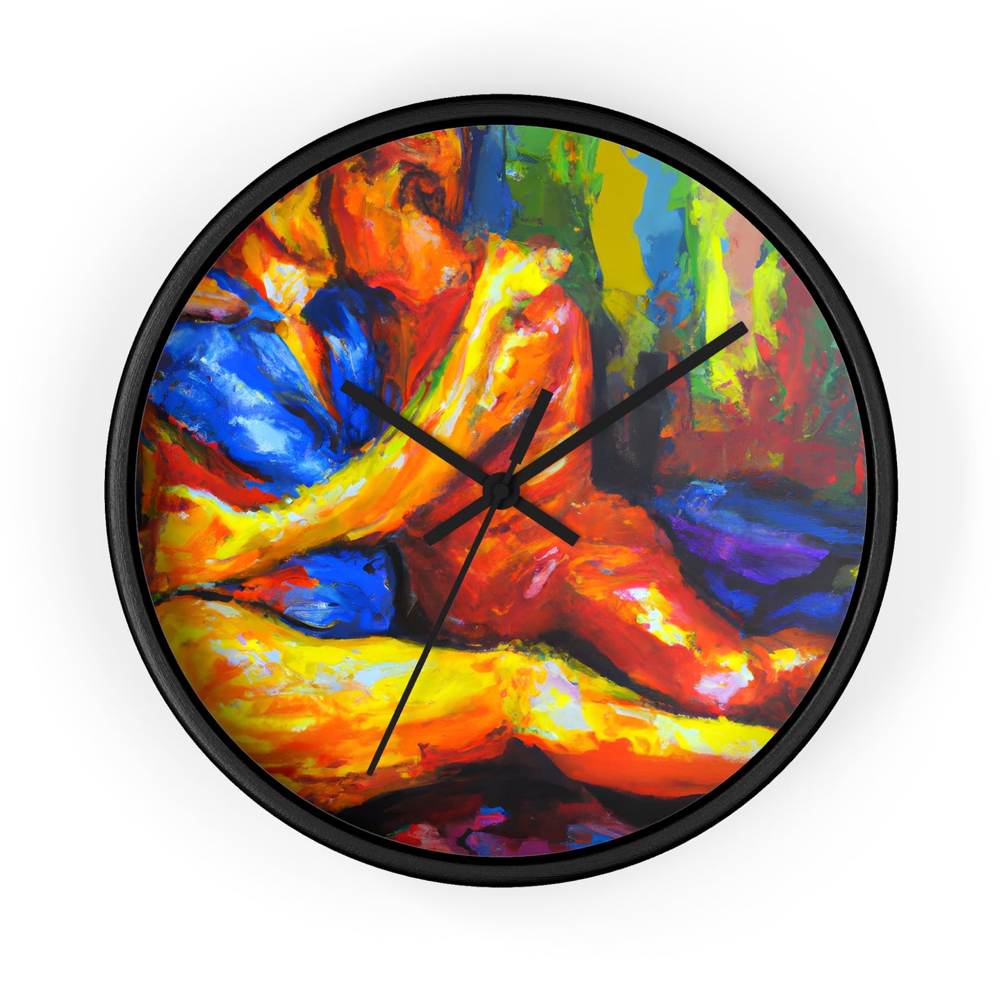 Maxx - Gay Love Wall Clock