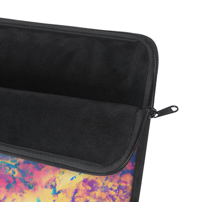 FlamingFiora - LGBTQ+ Laptop Sleeve (12", 13", 15")