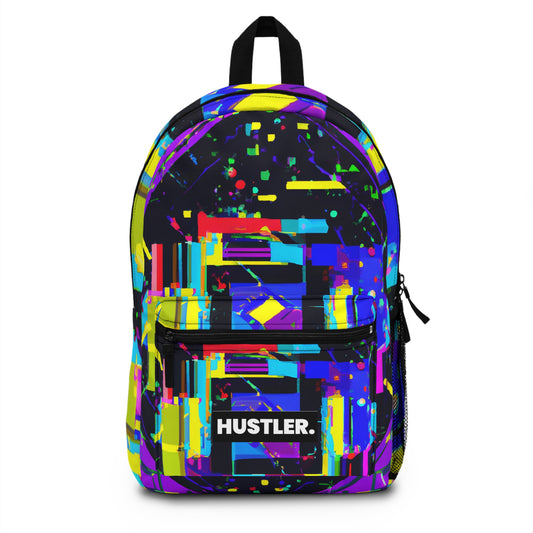 StarShakingDazzle - Hustler Backpack