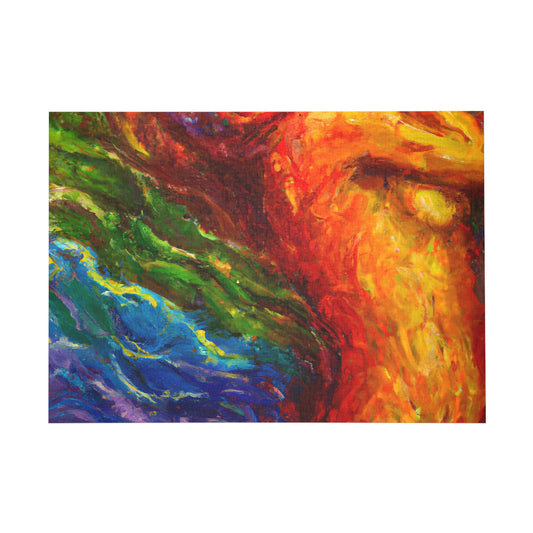 Leonardus - Gay Hope Jigsaw Puzzle