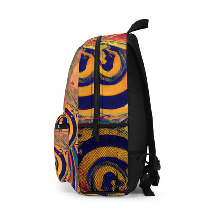 Glamouriella - LGBTQ+ Pride Backpack