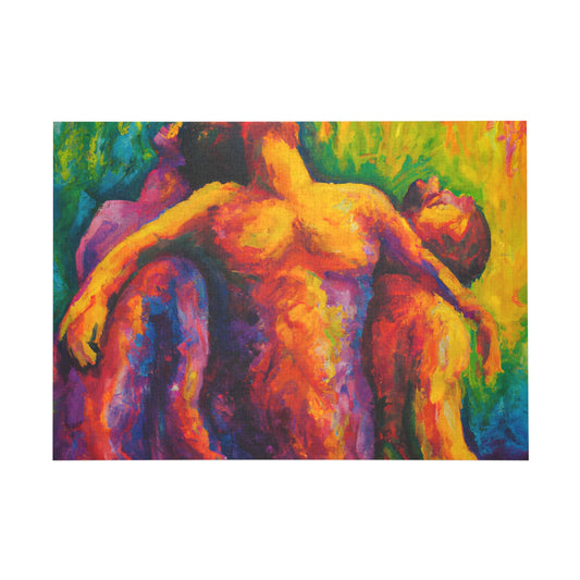 Pompeo - Gay Hope Jigsaw Puzzle