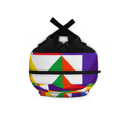 JezebellDust - Hustler Pride Backpack