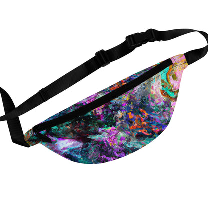DizzyDazzle - LGBTQ+ Fanny Pack Belt Bag