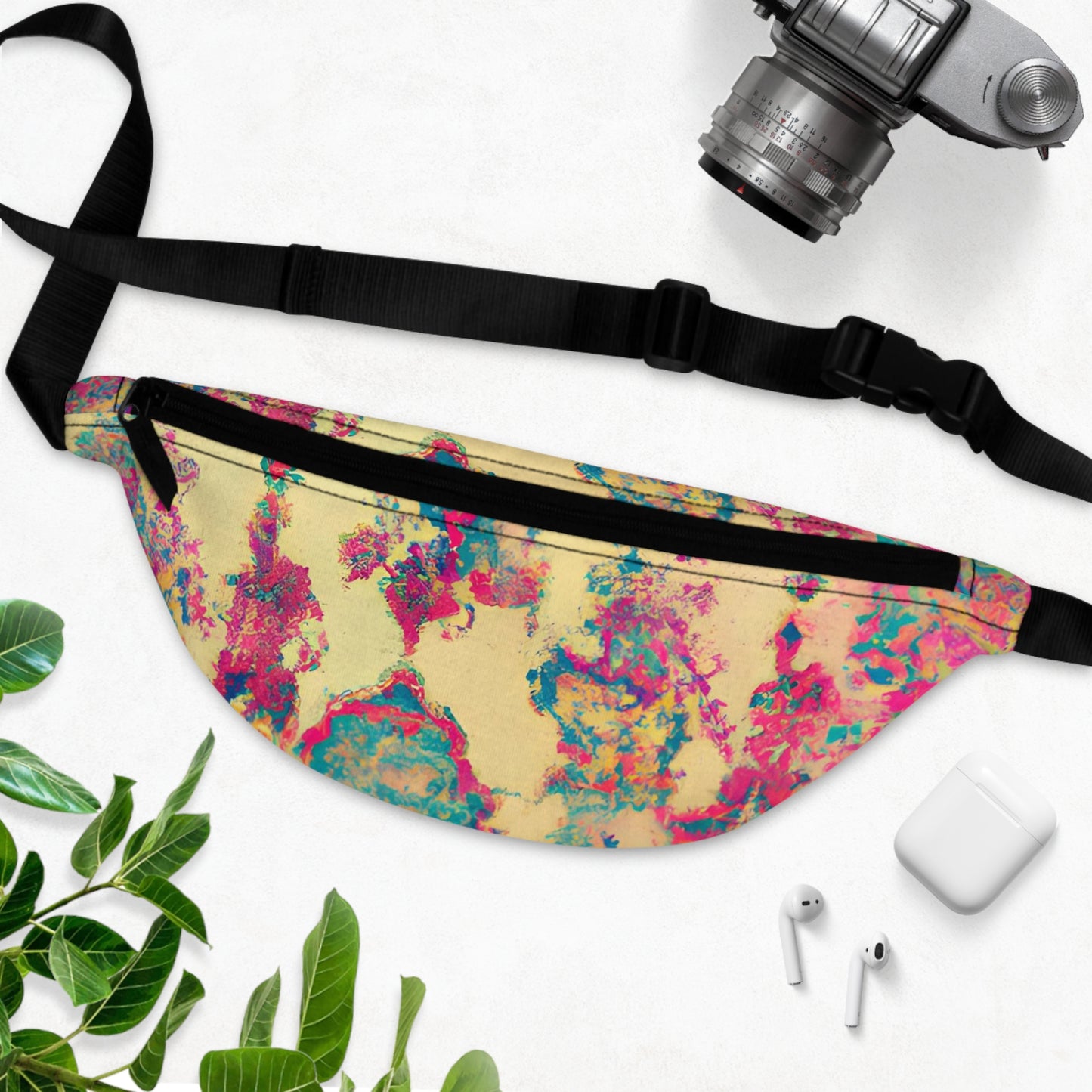 Flambette Cabarett - LGBTQ+ Fanny Pack Belt Bag