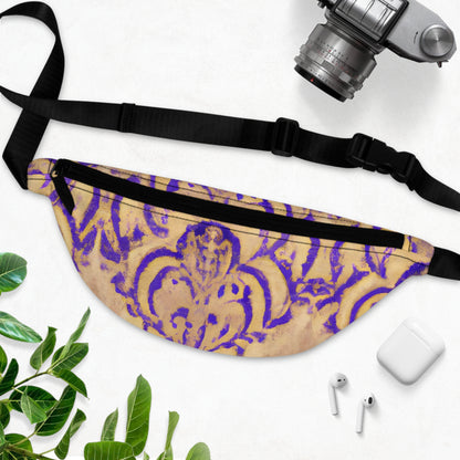Astaire Glitterdust - LGBTQ+ Fanny Pack Belt Bag