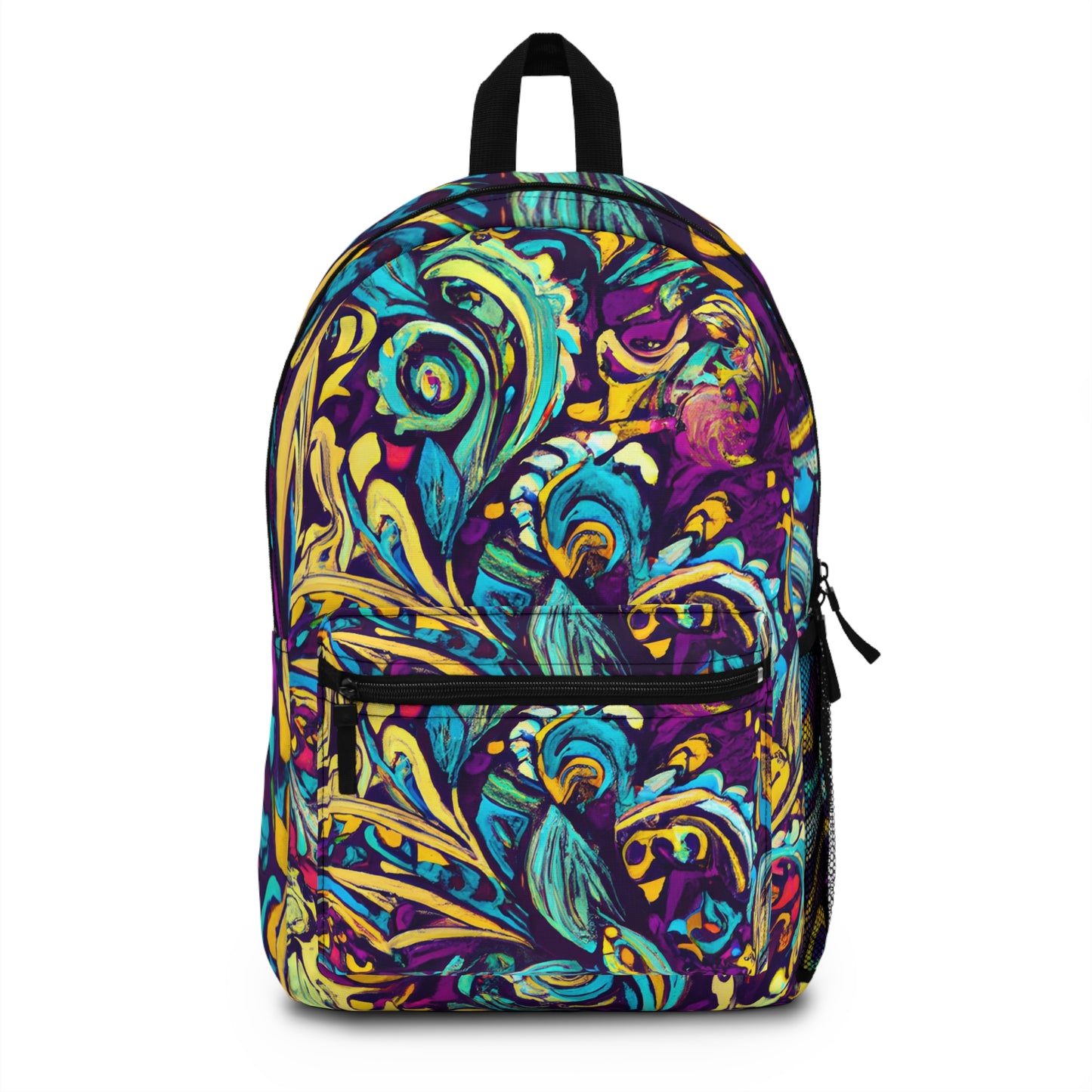 FlamingFeathers - LGBTQ+ Pride Backpack