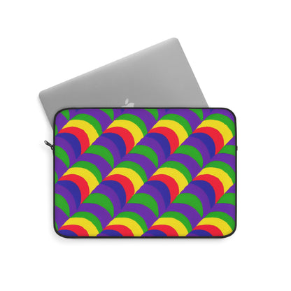 DiamondFlamboyance - LGBTQ+ Laptop Sleeve (12", 13", 15")