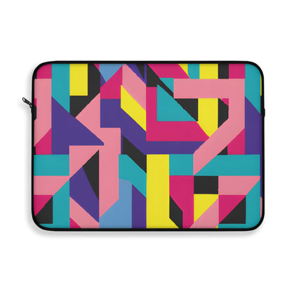 GlitterGlam - LGBTQ+ Laptop Sleeve (12", 13", 15")