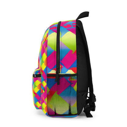 DazzleDelight - Hustler Pride Backpack