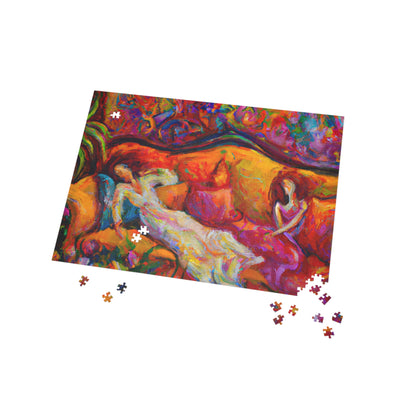 Leonarda - Gay Hope Jigsaw Puzzle