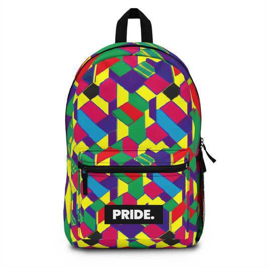 SynergyStarr - Hustler Pride Backpack