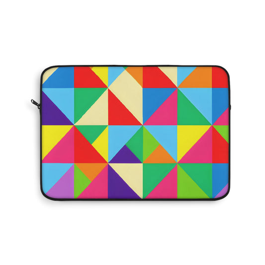 GlitterGlamazon - LGBTQ+ Laptop Sleeve (12", 13", 15")