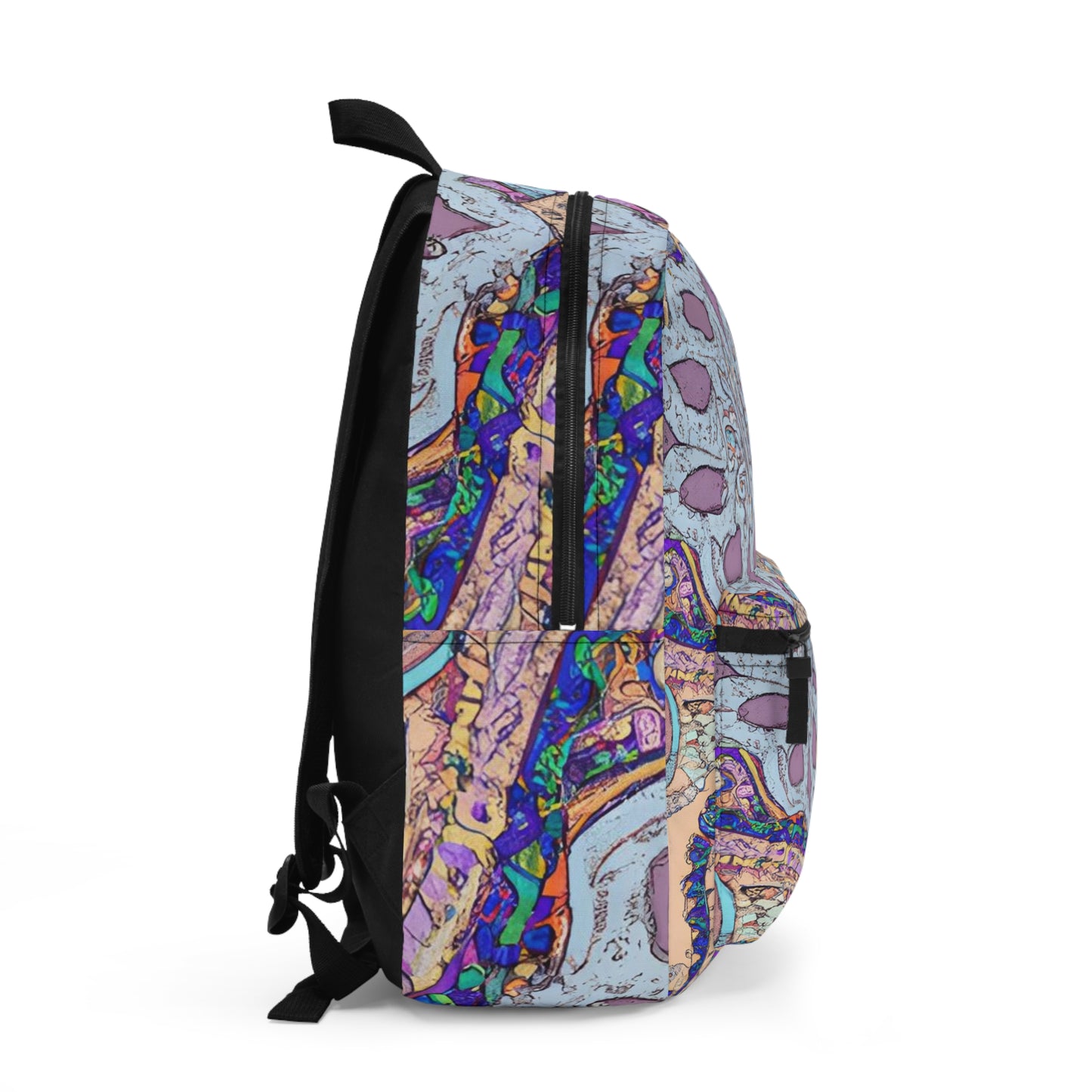 GloriaGlimmer - LGBTQ+ Pride Backpack