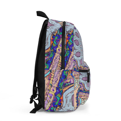 GloriaGlimmer - LGBTQ+ Pride Backpack