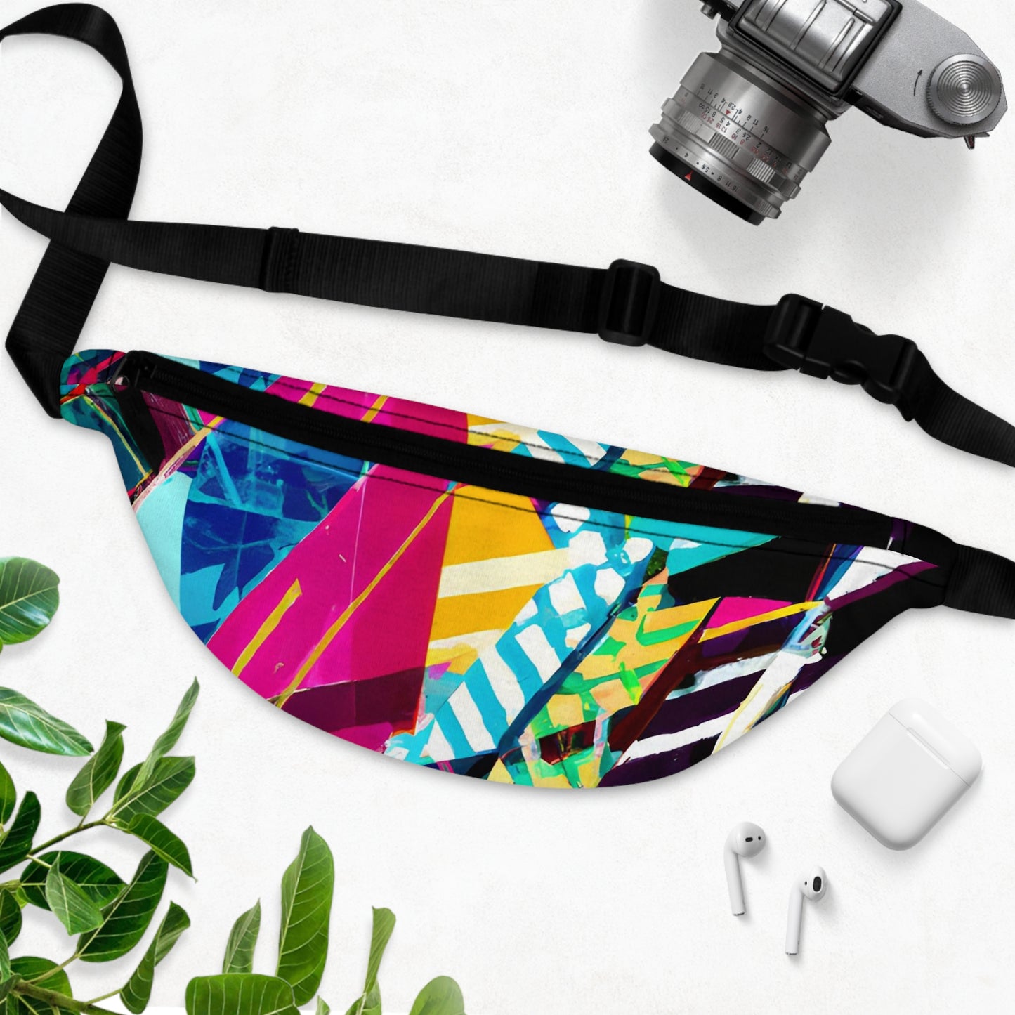 Starflash2k3 - LGBTQ+ Fanny Pack Belt Bag