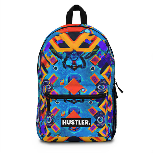 Tronique23 - Hustler Backpack