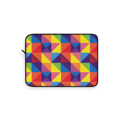 GlitterGirl - LGBTQ+ Laptop Sleeve (12", 13", 15")
