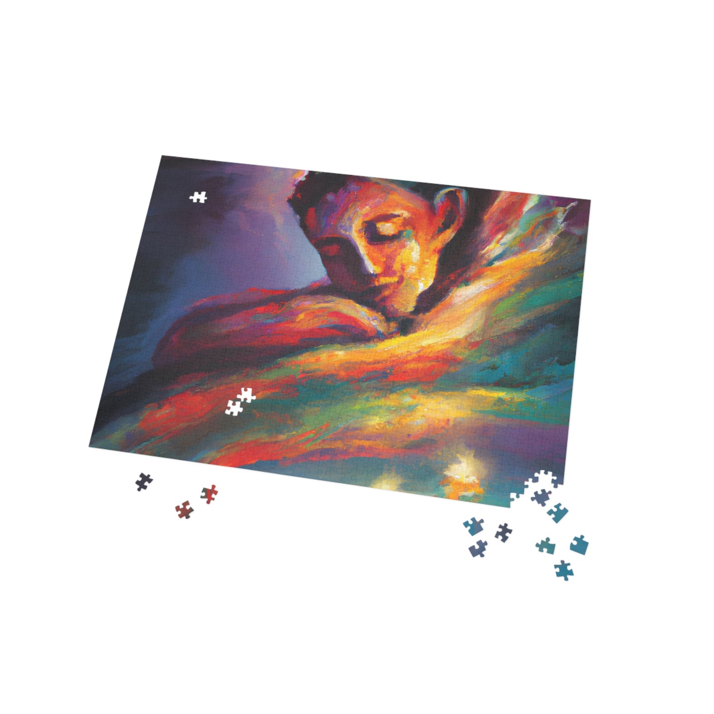 Titianio - Gay Hope Jigsaw Puzzle