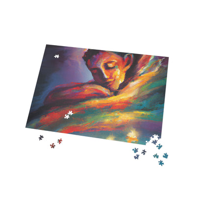 Titianio - Gay Hope Jigsaw Puzzle
