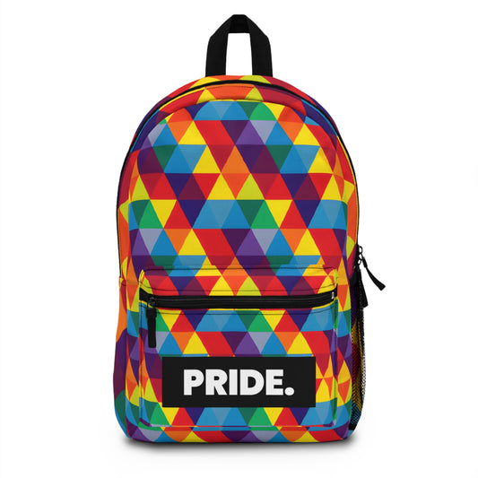 RadicalRoxy - Gay Pride Backpack