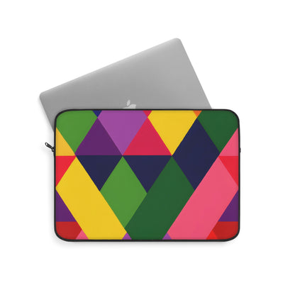 SolarFlare - LGBTQ+ Laptop Sleeve (12", 13", 15")