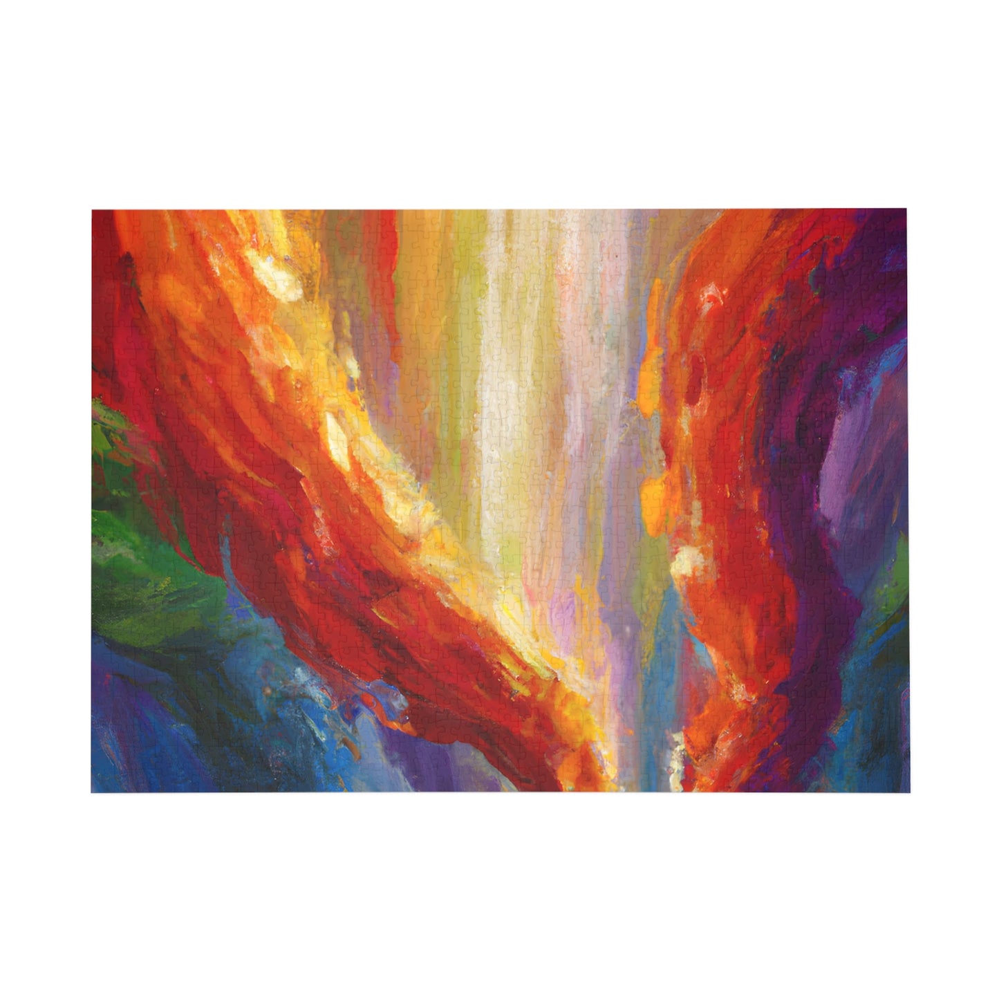 Leonardamia - Gay Hope Jigsaw Puzzle