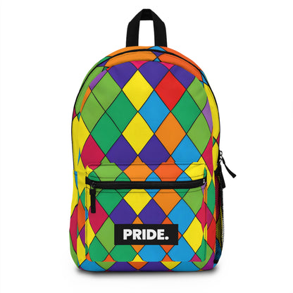 SashaSparkles - Hustler Pride Backpack