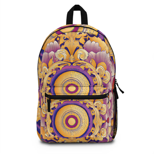 IvyGlitzy - LGBTQ+ Pride Backpack