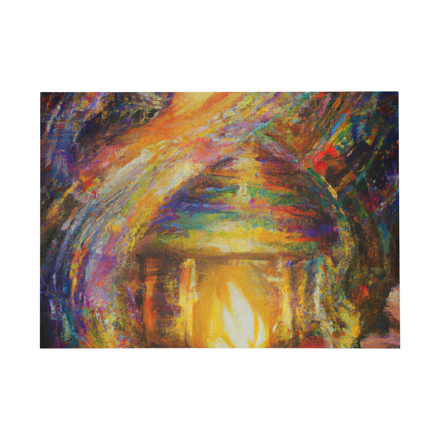 Rafaelio - Gay Hope Jigsaw Puzzle