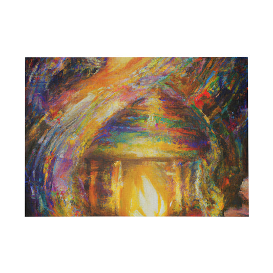 Rafaelio - Gay Hope Jigsaw Puzzle