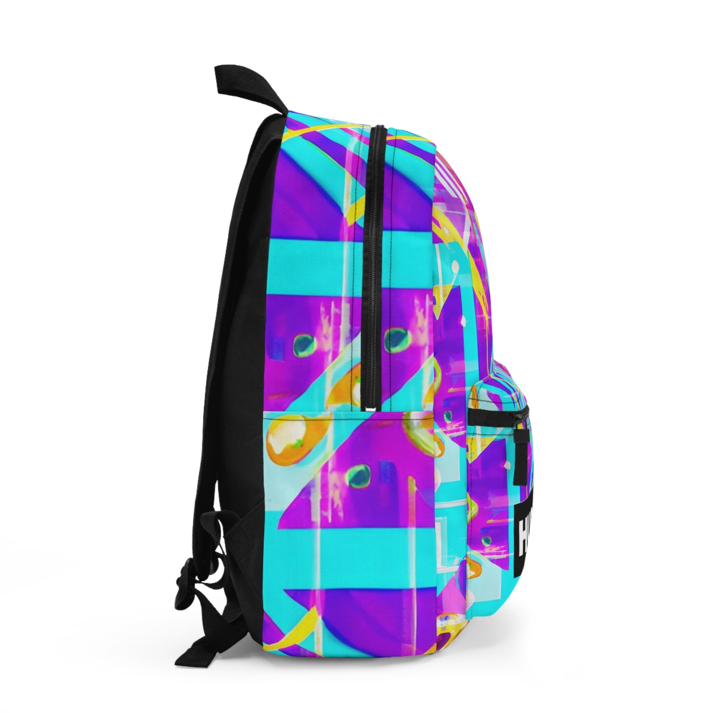 NeonSpectro - LGBTQ+ Pride Backpack
