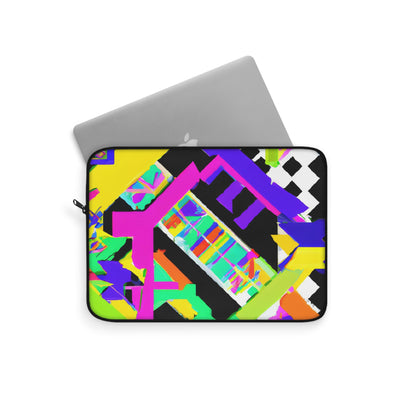 CosmicSparkles - LGBTQ+ Laptop Sleeve (12", 13", 15")