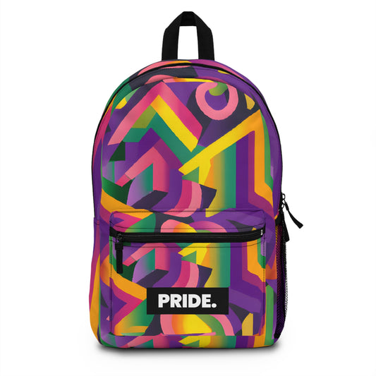 LunaDivine - Hustler Pride Backpack