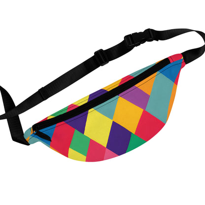 FurleeFlame - Gay Pride Fanny Pack Belt Bag