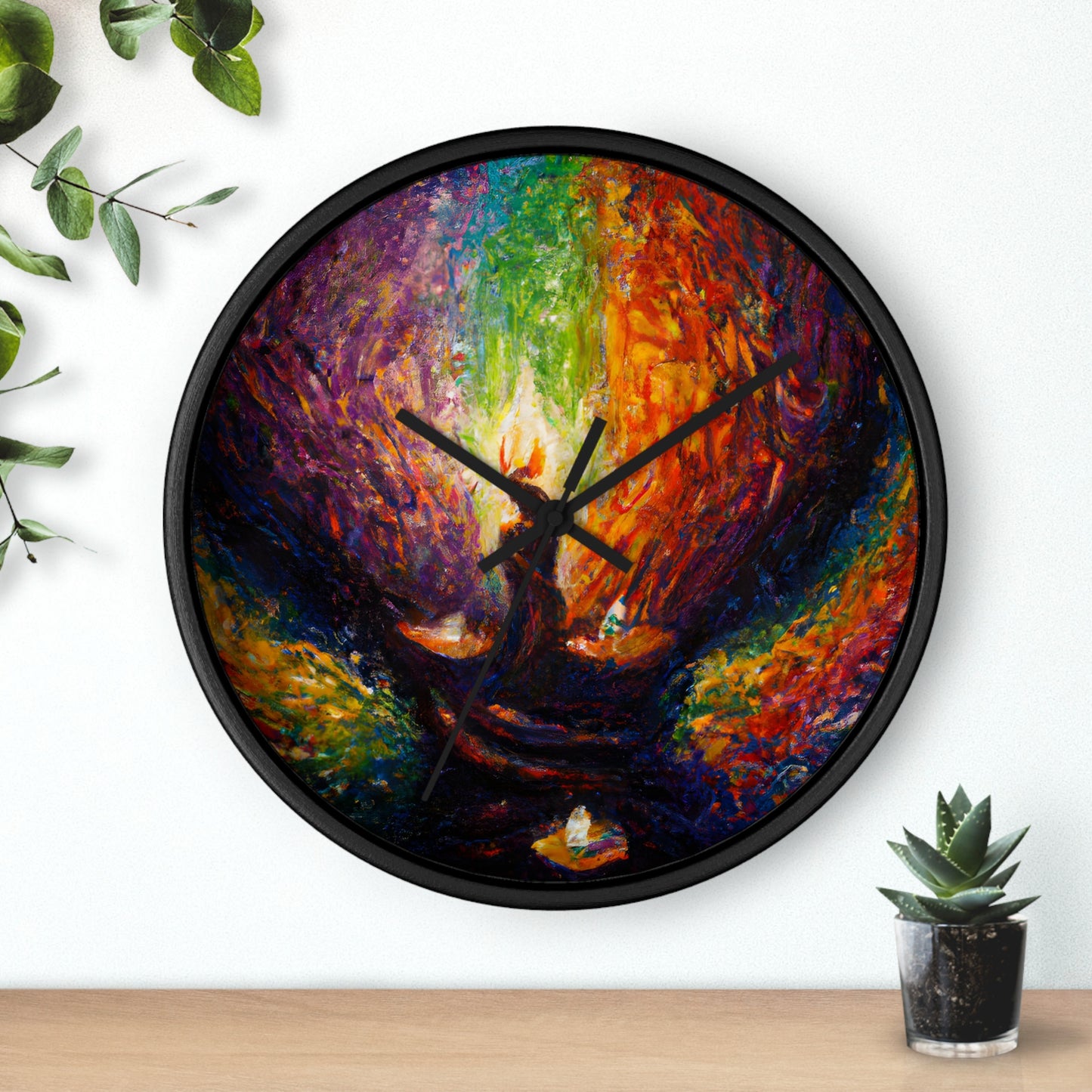 BeatriceMantegna - Gay Hope Wall Clock