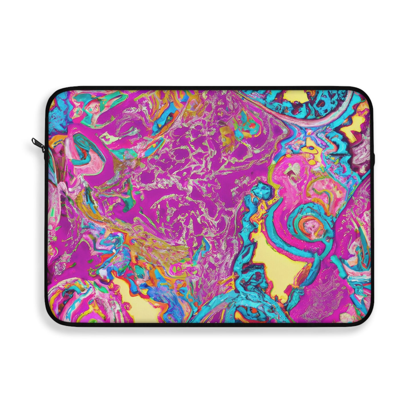 FlamingFae - LGBTQ+ Laptop Sleeve (12", 13", 15")
