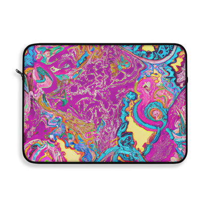 FlamingFae - LGBTQ+ Laptop Sleeve (12", 13", 15")