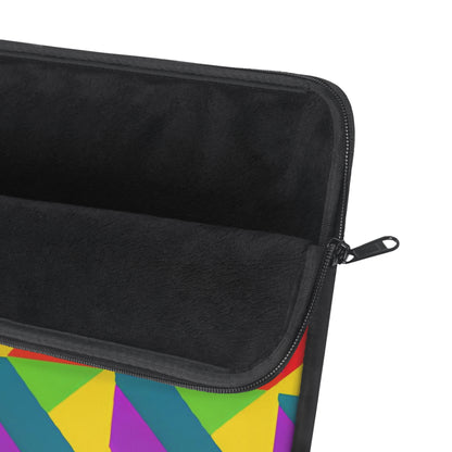 GingerFizzle - LGBTQ+ Laptop Sleeve (12", 13", 15")