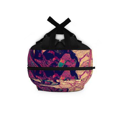VioletteFlame - LGBTQ+ Pride Backpack