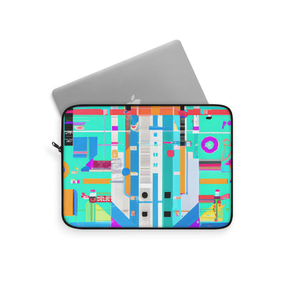 StarFluxenator - LGBTQ+ Laptop Sleeve (12", 13", 15")