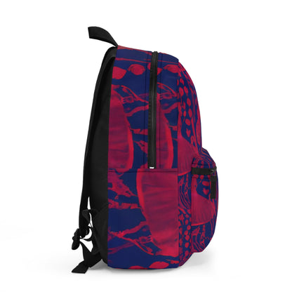 TopsyDandyGlamour - LGBTQ+ Pride Backpack