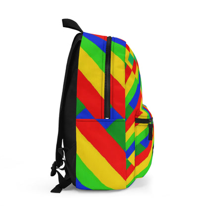 GlitterGlamor - Hustler Pride Backpack