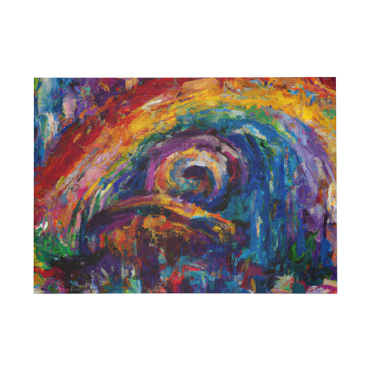 The name you come up with is Haelon. - Gay Hope Jigsaw Puzzle